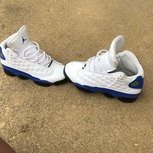 Jordan 13 hyper royal